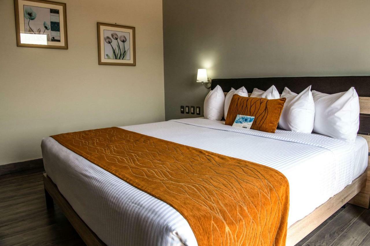 Comfort Inn Ирапуато Екстериор снимка